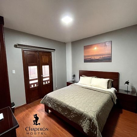 Aparthotel Chaperon Lodging Alausí Pokoj fotografie