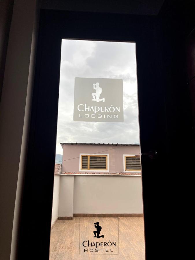 Aparthotel Chaperon Lodging Alausí Exteriér fotografie