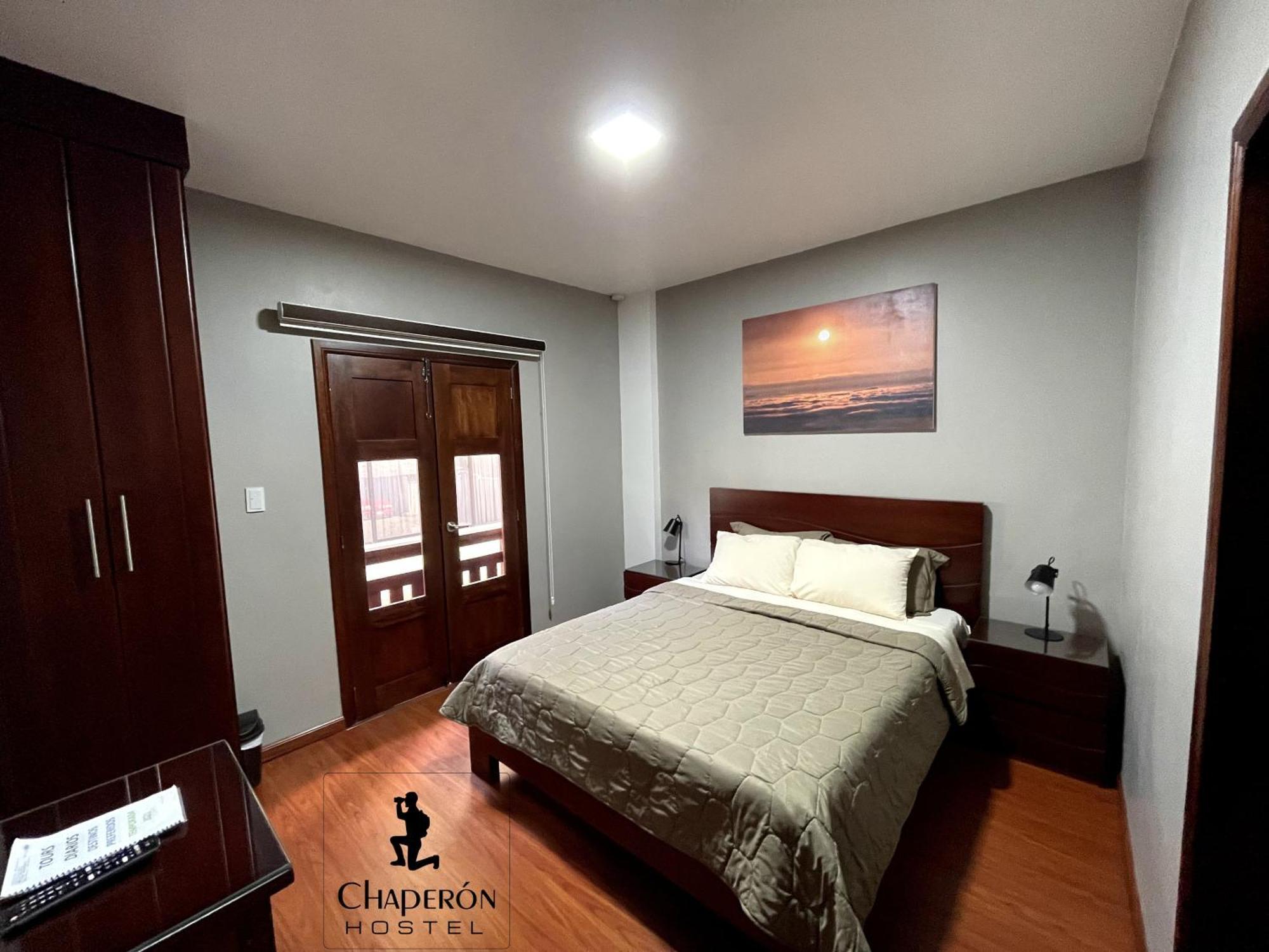 Aparthotel Chaperon Lodging Alausí Pokoj fotografie