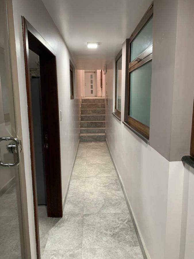 Aparthotel Chaperon Lodging Alausí Exteriér fotografie