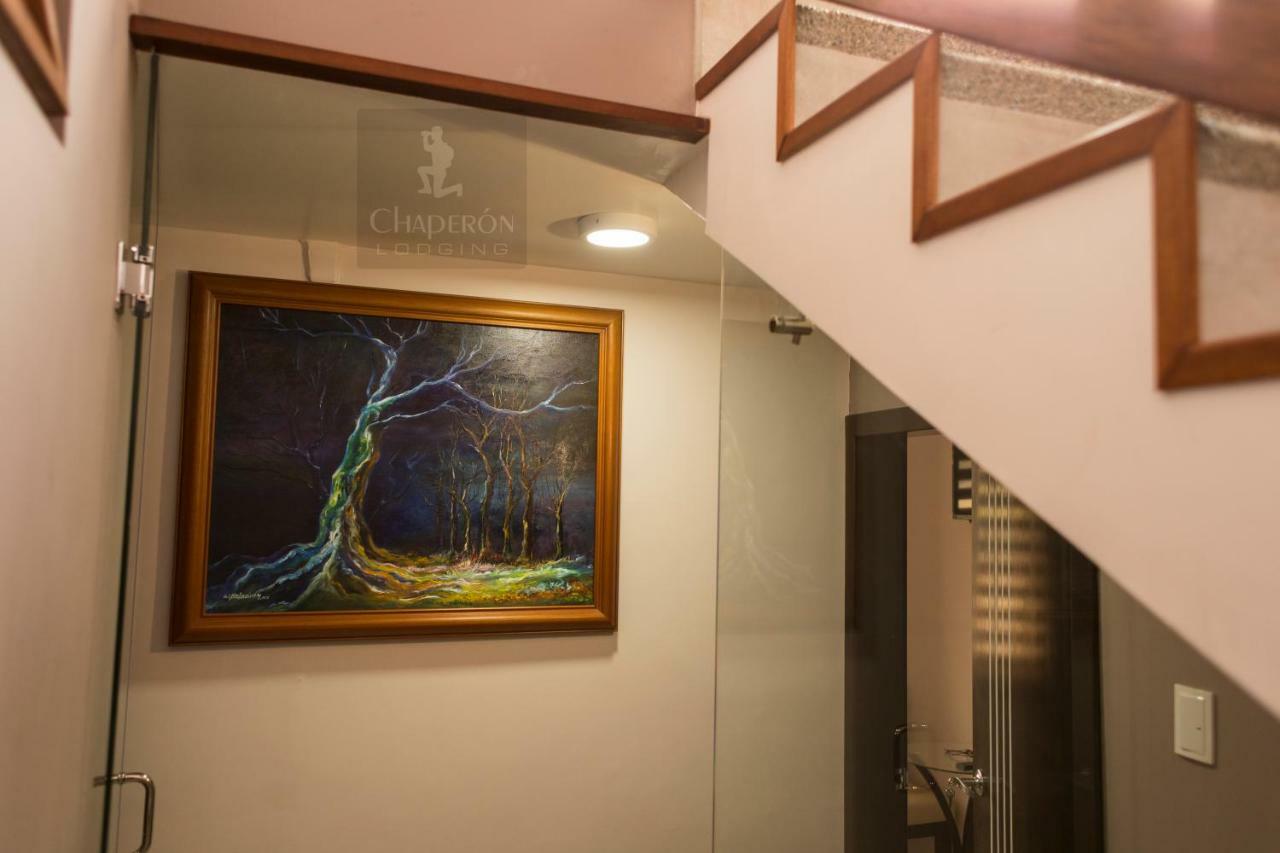 Aparthotel Chaperon Lodging Alausí Exteriér fotografie